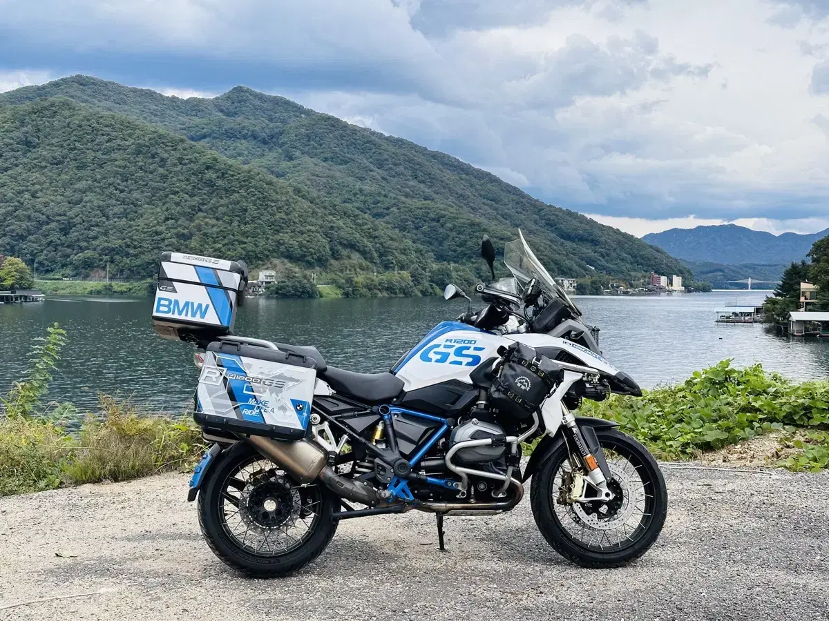 급매 bmw r1200gs 팝니다